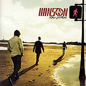 The Walk by Hanson CD, Jul 2007, 3CG Records
