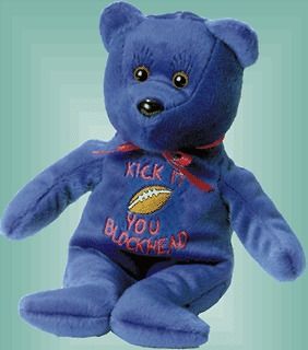 Toys & Hobbies  Beanbag Plush  Celebrity Bears