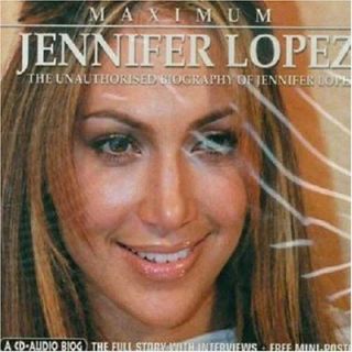 Jennifer Lopez  Jennifer Lopez The Unauthorised Biography