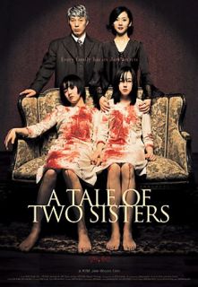 Tale Of Two Sisters DVD, 2006