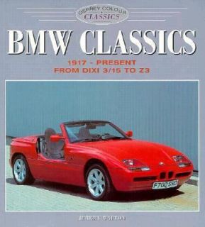 BMW Classics by Jeremy Walton 1997, Paperback
