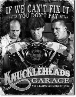   Knucklehead Garage   Motorcycles Harley (Fits Harley Davidson Trike