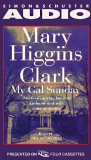 My Gal Sunday by Mary Higgins Clark 1996, Cassette, Abridged