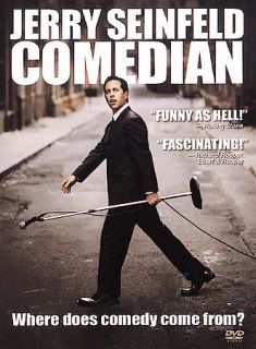 Comedian DVD, 2003
