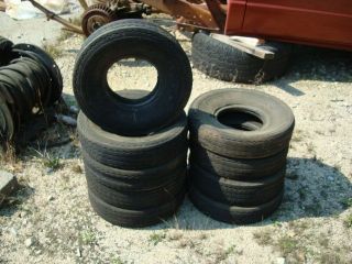 used trailer tires in RV, Trailer & Camper Parts