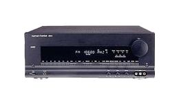 Harman Kardon AVR 300 5.1 Channel 60 Watt Receiver