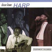 Down Home Harp CD, Jun 1998, Testament label