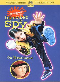 Harriet the Spy DVD, 2003