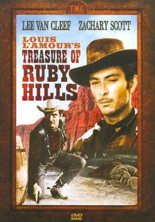 Treasure of Ruby Hills DVD, 2009