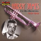 Harry James His Orchestra 1939 1949 by Harry James CD, Jun 1997 