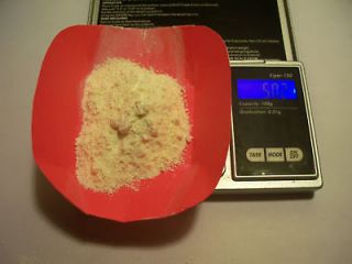 50 grams 99% pure Nonivamide, PAVA, Psuedo Capsaicin   Extremely Spicy 