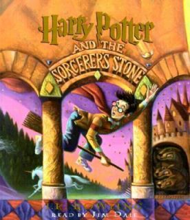 Harry Potter and the Sorcerers Stone Year 1 by J. K. Rowling 1999, CD 