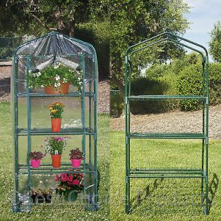 62 Portable Greenhouse Plant Growing Green House Outdoor Potting 