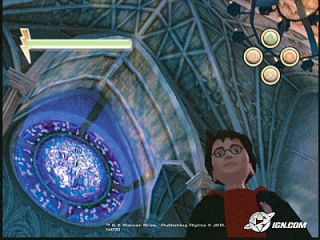 Harry Potter and the Sorcerers Stone Xbox, 2003