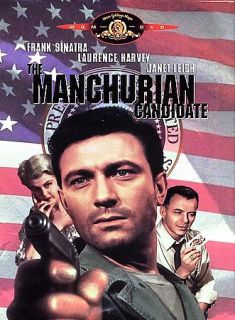 The Manchurian Candidate DVD, 1998, Vintage Classics
