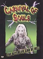 Carnival of Souls DVD, 2002
