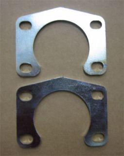 New   9 Inch Ford Small Bearing SBF Axle Retainer Plates   Rearend 