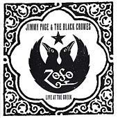 Live at the Greek ECD by Jimmy Page CD, Jul 2000, 2 Discs, TVT Records 