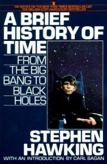  Big Bang to Black Holes by Stephen W. Hawking 1990, Paperback