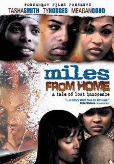 Miles from Home DVD, 2012