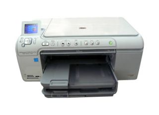 HP Photosmart C5580 All In One Inkjet Printer