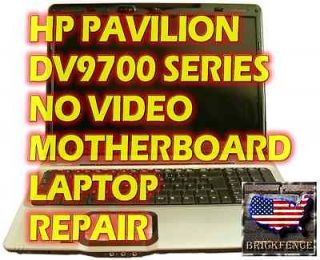 hp dv9700 motherboard in Computer Components & Parts