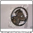 BADGE LION HOLDEN TAILGATE VT VX VU VY VZ CHROME