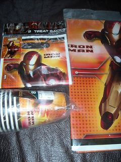 iron man in Holidays, Cards & Party Supply