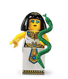 LEGO MINIFIGURE – Egyptian Queen   SERIES 5  NEW 