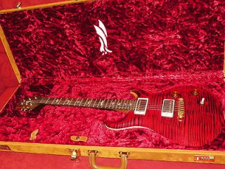 Newly listed PRS Tiger Red Modern Eagle Stop Tail Piece VERY RARE