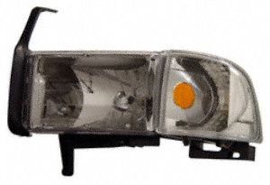Anzo 111068 Headlight Assembly