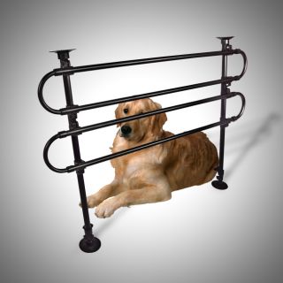   Dog Pet Barrier Safety Gate Fence Suv Car Wagon Auto Stop Access