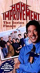 Home Improvement   The Series Finale VHS, 1999