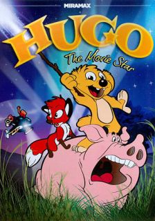 Hugo the Movie Star DVD, 2011