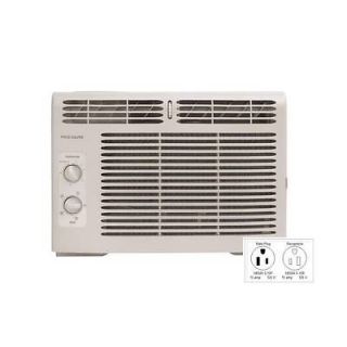 One Frigidaire Air Conditioner 5000 BTU ( two available online )