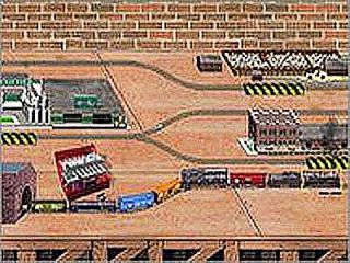 Ultra Lionel TrainTown Deluxe PC, 2000