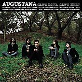Cant Love, Cant Hurt by Augustana CD, Apr 2008, Epic USA
