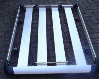 Ford Honda Hummer roof tray platform rack expedition carry box luggage 