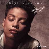 Strange Hurt by Harolyn Soprano Voc Blackwell CD, Feb 1994, RCA Victor 