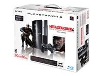 Sony PlayStation 3 Metal Gear Solid 4 Guns of the Patriots 