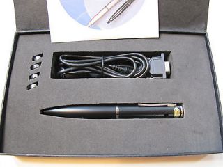 NEW. Rare Vintage Digital Camera Pen. Model HE509. This is 