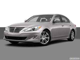 Hyundai Genesis 2012 4.6