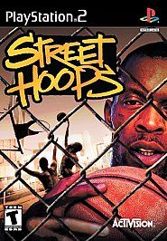 Street Hoops Sony PlayStation 2, 2002
