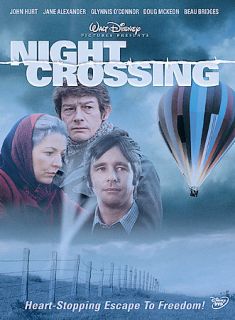Night Crossing DVD, 2004