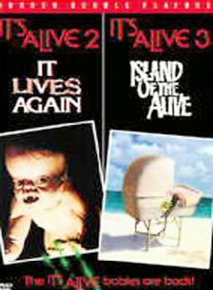 It Lives Again Its Alive III Island of the Alive DVD, 2004
