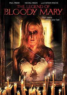 The Legend of Bloody Mary DVD, 2008