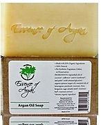 Essence of Argan Oil Soap 100% Natural (4.2 oz)