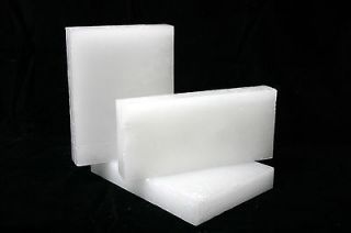 EPD Opaque Paraffin Candle Wax for Votives & Pillars   10 pounds