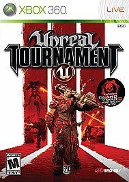 Unreal Tournament III Xbox 360, 2008