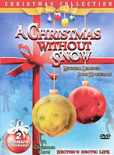Christmas Without Snow DVD, 2004
